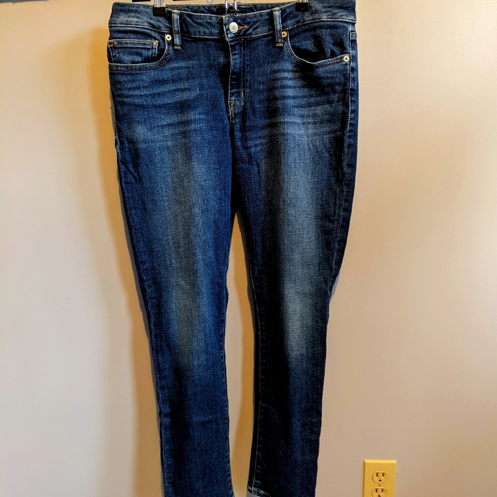 Lucky Brand Jeans. Size 10. EUC.